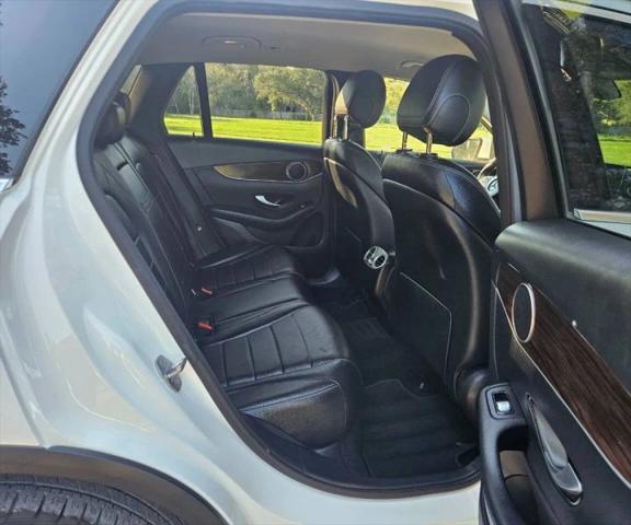 2016 Mercedes-Benz GLC GLC 300 Sport Utility 4D