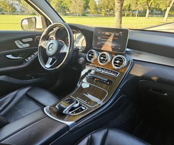 2016 Mercedes-Benz GLC GLC 300 Sport Utility 4D