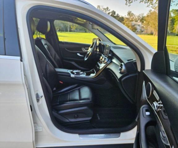 2016 Mercedes-Benz GLC GLC 300 Sport Utility 4D