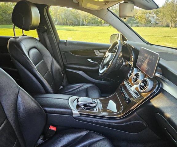 2016 Mercedes-Benz GLC GLC 300 Sport Utility 4D