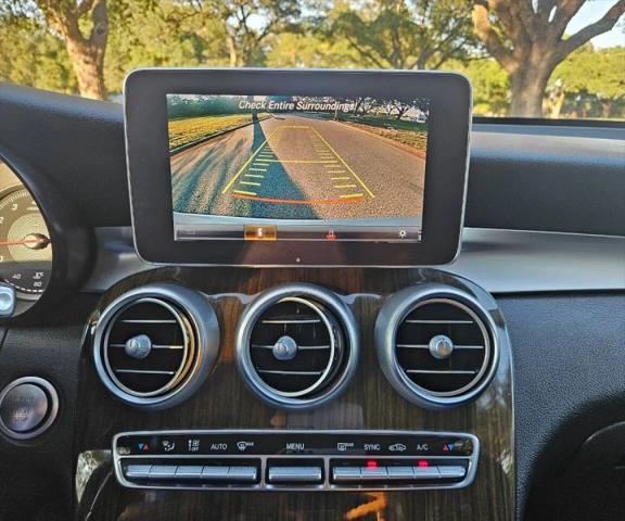 2016 Mercedes-Benz GLC GLC 300 Sport Utility 4D