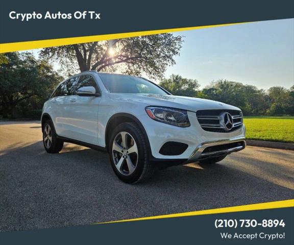 2016 Mercedes-Benz GLC GLC 300 Sport Utility 4D for sale in San Antonio, TX