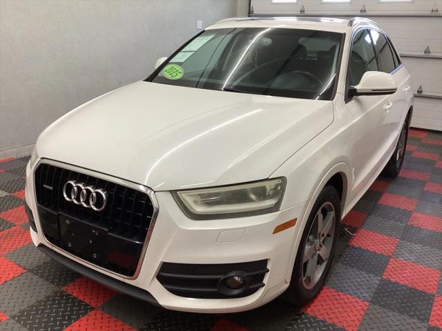 2015 Audi Q3 2.0T Premium Plus for sale in East Syracuse, NY