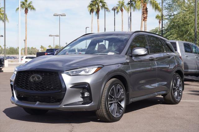 2025 Infiniti QX50