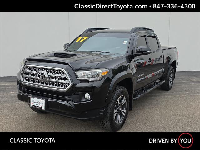 2017 Toyota Tacoma TRD Sport for sale in Waukegan, IL