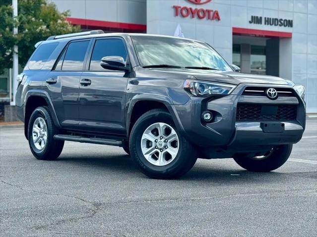 2022 Toyota 4Runner SR5 Premium
