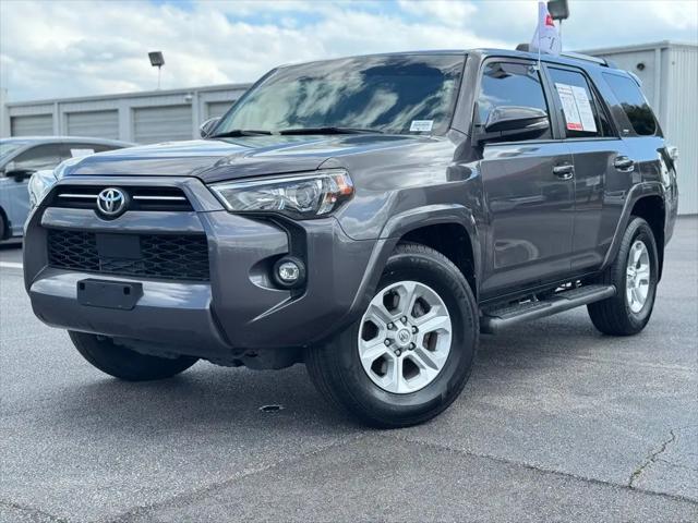 2022 Toyota 4Runner SR5 Premium