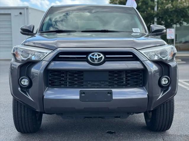2022 Toyota 4Runner SR5 Premium