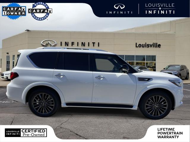 2024 Infiniti QX80