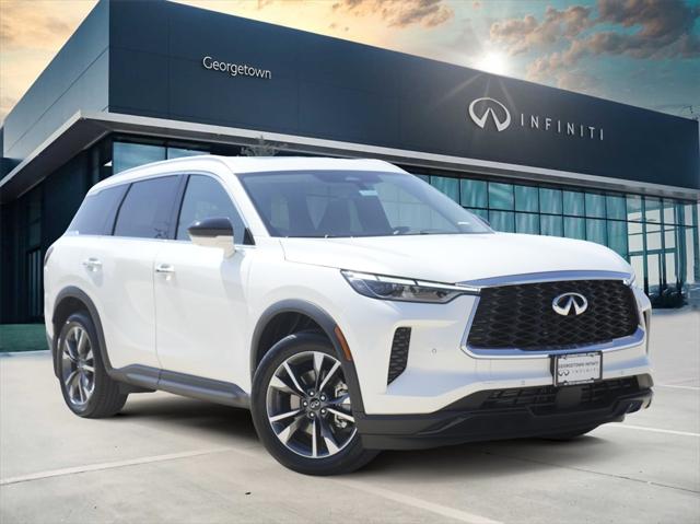 2025 Infiniti QX60