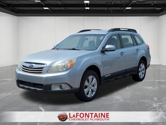2012 Subaru Outback 2.5i for sale in Plymouth, MI