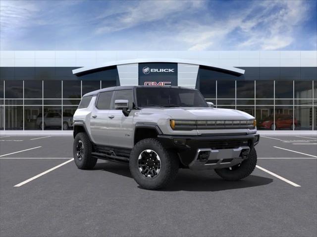 2025 GMC HUMMER EV 3X