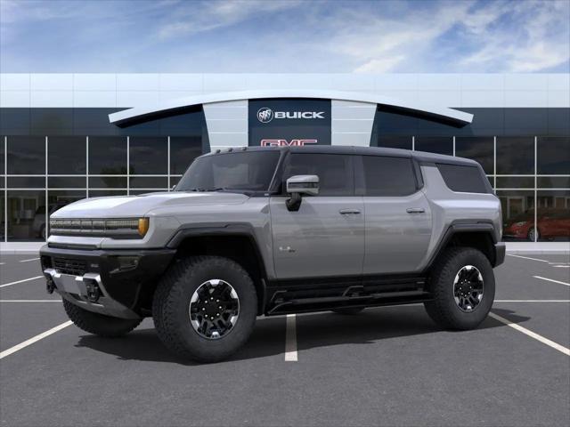 2025 GMC HUMMER EV 3X