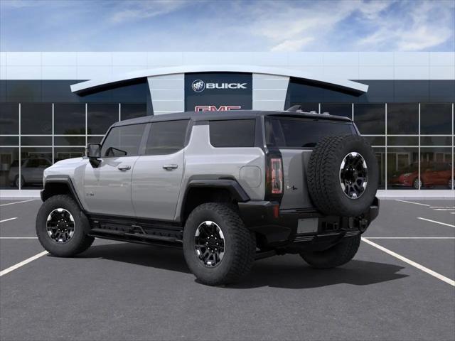 2025 GMC HUMMER EV 3X