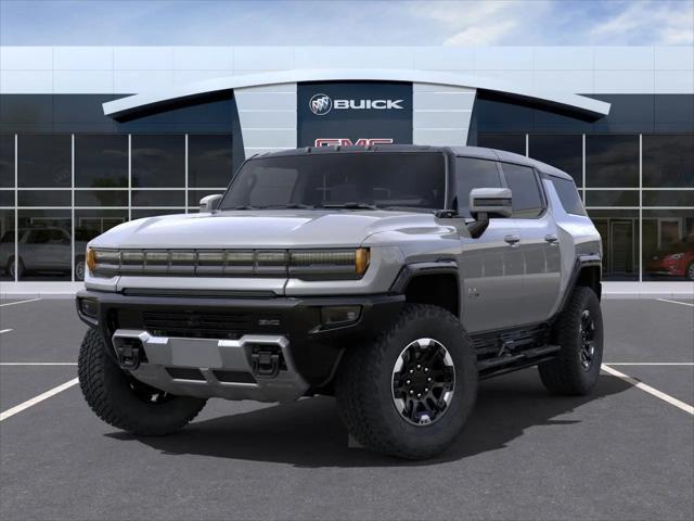 2025 GMC HUMMER EV 3X