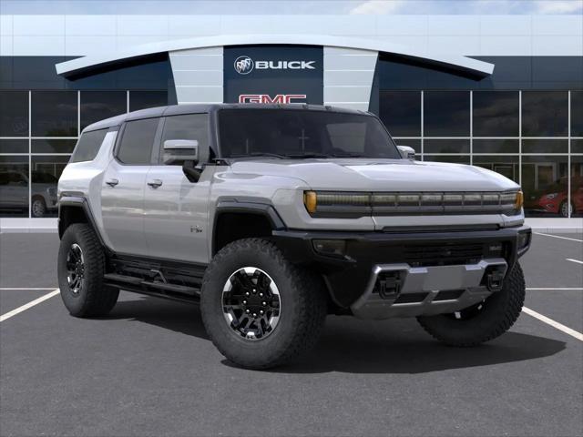 2025 GMC HUMMER EV 3X