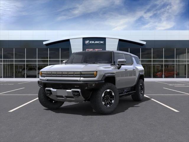 2025 GMC HUMMER EV 3X