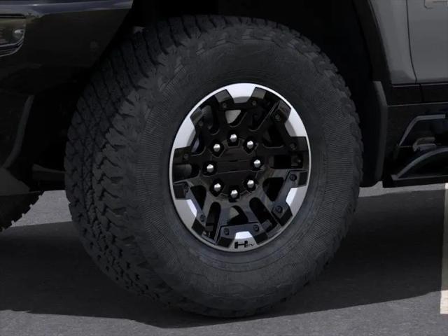 2025 GMC HUMMER EV 3X