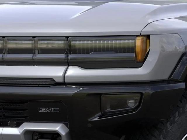 2025 GMC HUMMER EV 3X