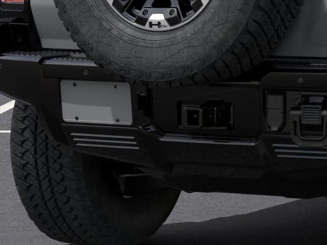 2025 GMC HUMMER EV 3X