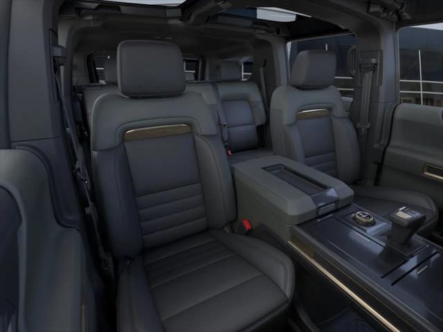 2025 GMC HUMMER EV 3X