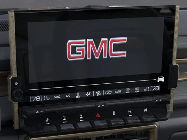 2025 GMC HUMMER EV 3X
