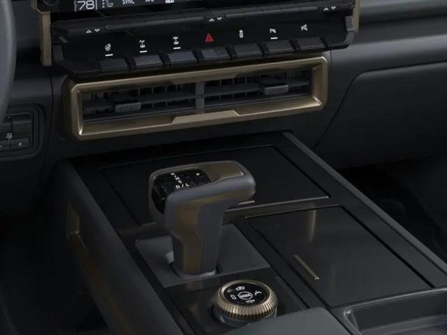 2025 GMC HUMMER EV 3X
