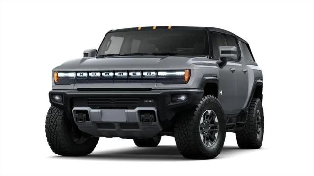 2025 GMC HUMMER EV 3X