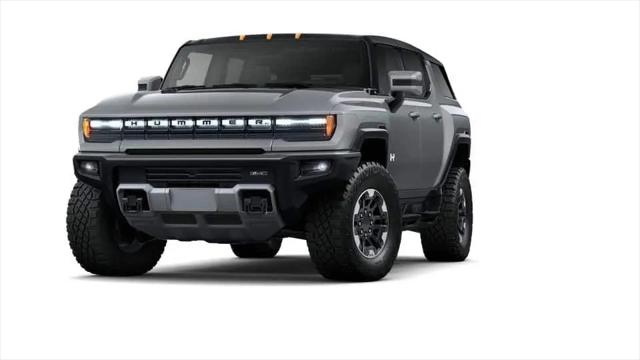 2025 GMC HUMMER EV 3X