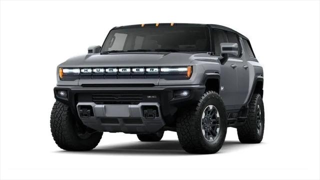 2025 GMC HUMMER EV 3X