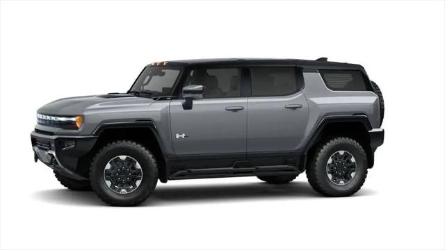 2025 GMC HUMMER EV 3X