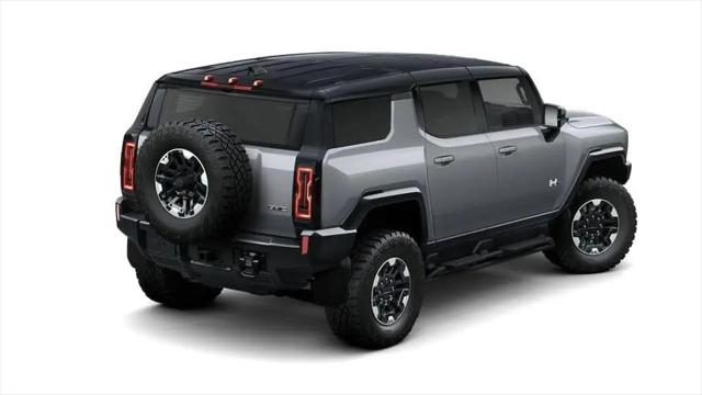 2025 GMC HUMMER EV 3X