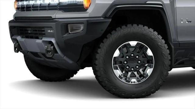 2025 GMC HUMMER EV 3X