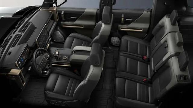 2025 GMC HUMMER EV 3X