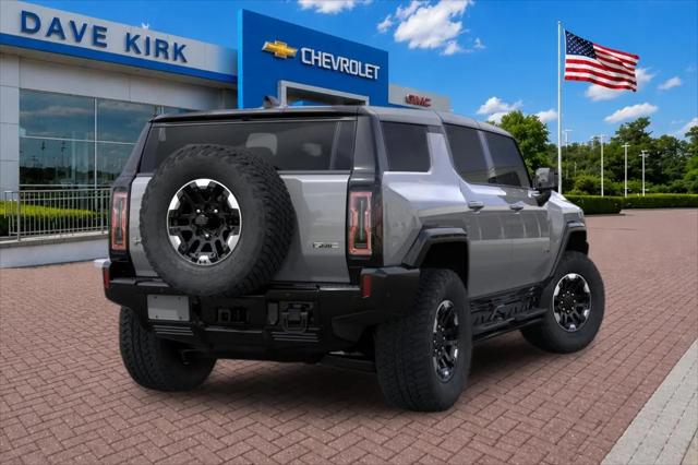 2025 GMC HUMMER EV 3X