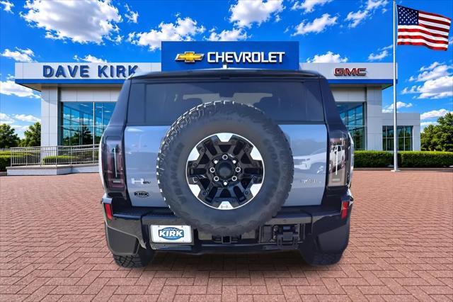 2025 GMC HUMMER EV 3X