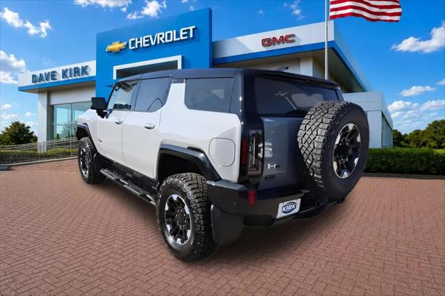 2025 GMC HUMMER EV 3X