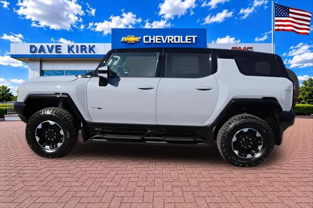 2025 GMC HUMMER EV 3X