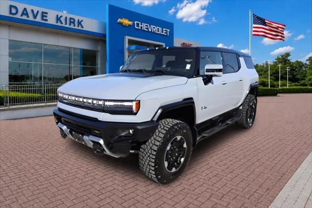 2025 GMC HUMMER EV 3X