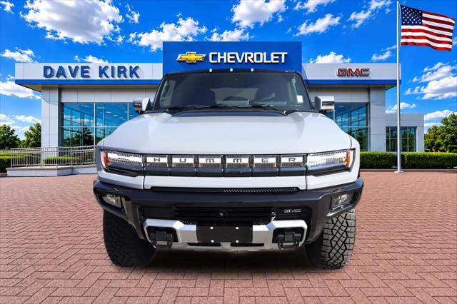 2025 GMC HUMMER EV 3X