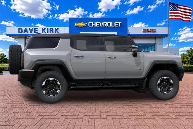 2025 GMC HUMMER EV 3X