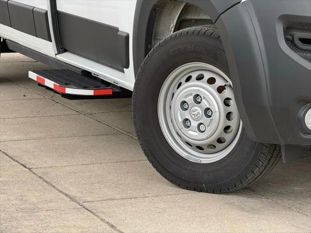 2024 Ram ProMaster Tradesman
