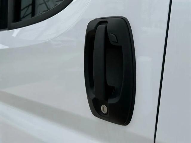 2024 Ram ProMaster Tradesman