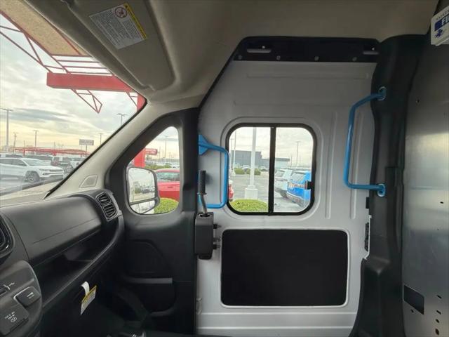 2024 Ram ProMaster Tradesman