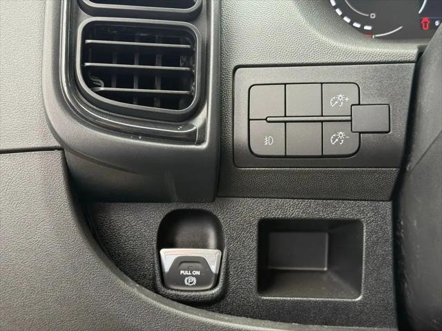 2024 Ram ProMaster Tradesman