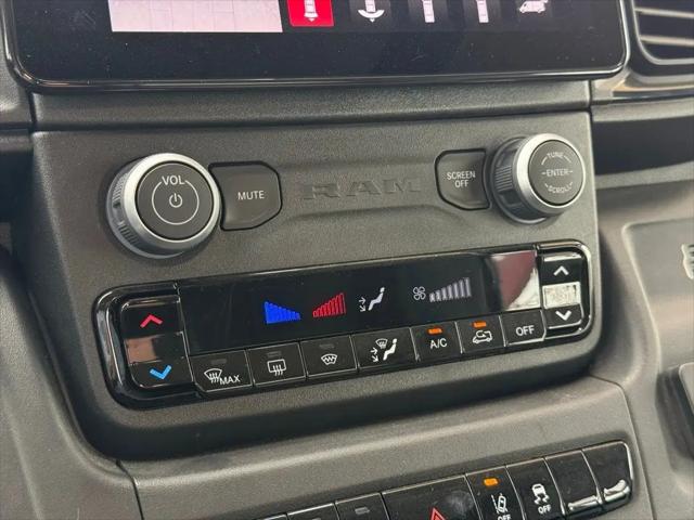 2024 Ram ProMaster Tradesman