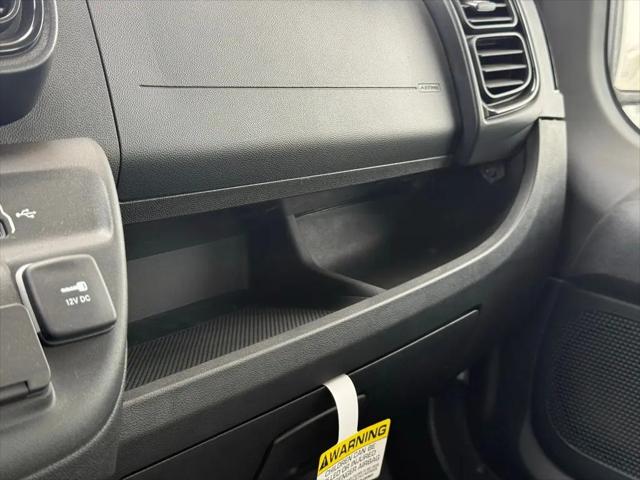 2024 Ram ProMaster Tradesman