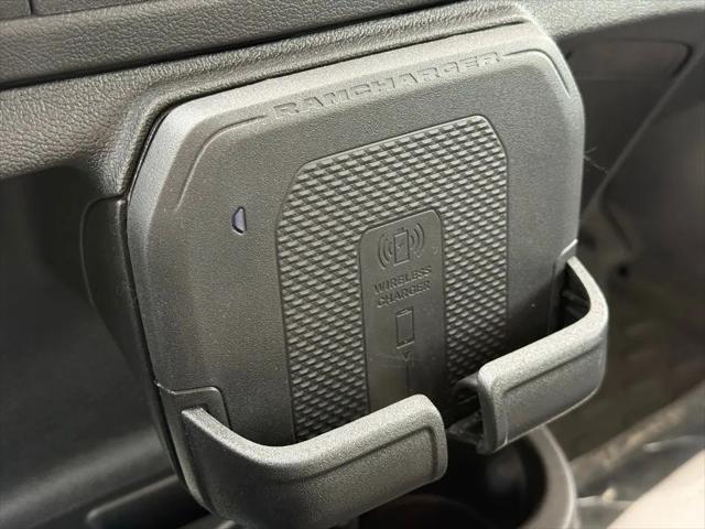 2024 Ram ProMaster Tradesman