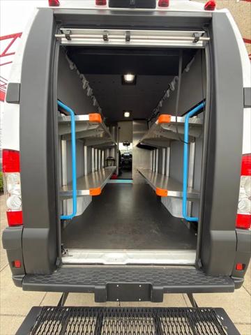 2024 Ram ProMaster Tradesman