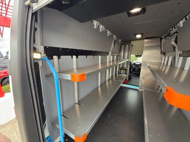 2024 Ram ProMaster Tradesman